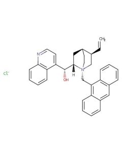 Astatech 1-[(ANTHRACEN-9-YL)METHYL]CINCHONIDINIUM CHLORIDE; 0.25G; Purity 95%; MDL-MFCD32633529
